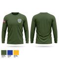 DCNR Rangers Long Sleeve Performance Shirt - 1