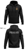 Roanoke K9 43829543 Hoodie - 1