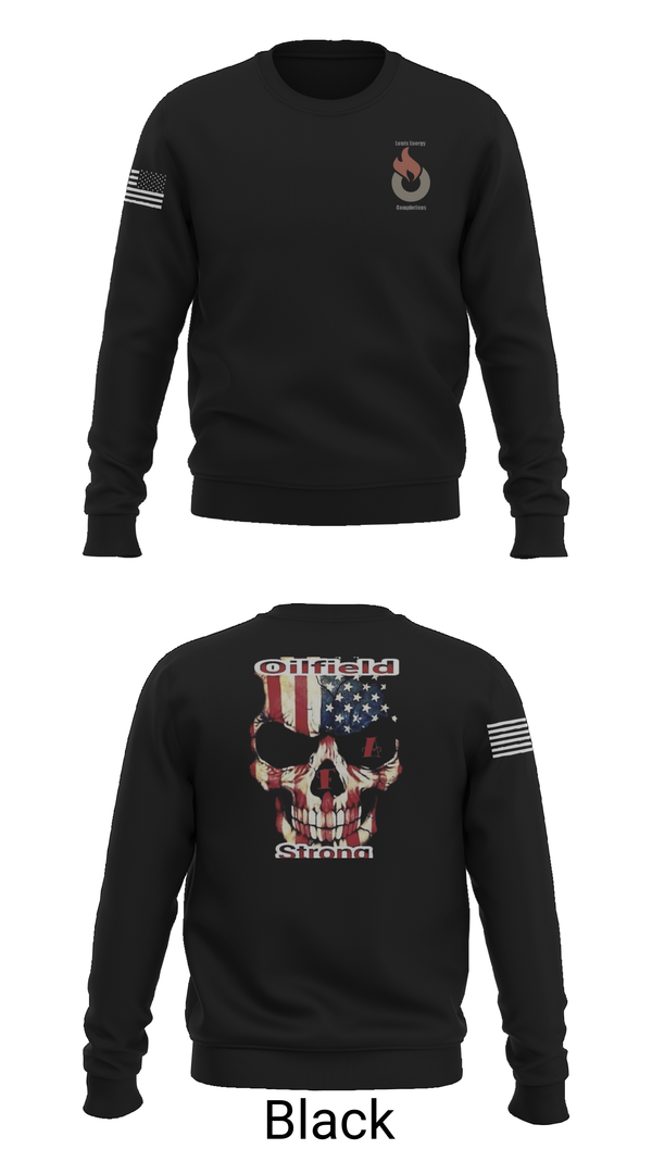 Crew Neck Sweatshirt, Lewis Energy, , Teamtime, Team time, sublimation, custom sports apparel, team uniforms, spirit wear, spiritwear, sports uniforms, custom shirts, team store, custom team store, fundraiser sports, apparel fundraiser