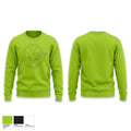 Mayhem Bombers Crew Neck Sweatshirt - 2