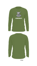 GUNNERSMATE 50688941 Long Sleeve Performance Shirt 50