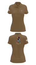 Vipers 19334315 Women's Short Sleeve Performance Polo  - 15