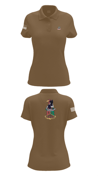 Womens Short Sleeve Performance Polo, Vipers, , Teamtime, Team time, sublimation, custom sports apparel, team uniforms, spirit wear, spiritwear, sports uniforms, custom shirts, team store, custom team store, fundraiser sports, apparel fundraiser