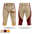 West Tampa Spartans 63438119 Integrated Football Pants - 1