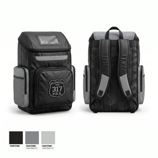 Gear Bag, Readington Police Department/PBA317, Police, Teamtime, Team time, sublimation, custom sports apparel, team uniforms, spirit wear, spiritwear, sports uniforms, custom shirts, team store, custom team store, fundraiser sports, apparel fundraiser