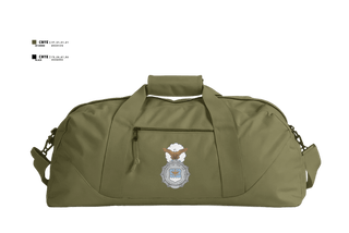 Duffle Bag, 101st security forces, Air Force, Teamtime, Team time, sublimation, custom sports apparel, team uniforms, spirit wear, spiritwear, sports uniforms, custom shirts, team store, custom team store, fundraiser sports, apparel fundraiser