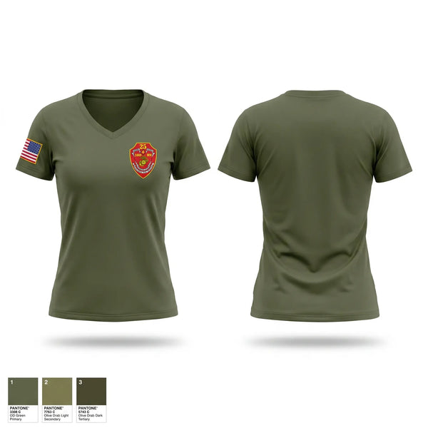 Womens Short Sleeve Vneck Shirt, India CO, Marines, Teamtime, Team time, sublimation, custom sports apparel, team uniforms, spirit wear, spiritwear, sports uniforms, custom shirts, team store, custom team store, fundraiser sports, apparel fundraiser