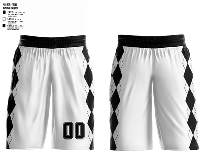 Ellsworth Mens Basketball Shorts 6