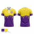 Twister Sisters Short Sleeve Performance Polo - 1
