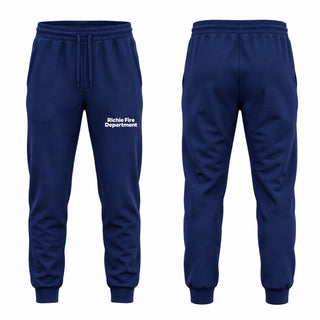 Sweatpants, Richie Fire Department, Fire Department, Teamtime, Team time, sublimation, custom sports apparel, team uniforms, spirit wear, spiritwear, sports uniforms, custom shirts, team store, custom team store, fundraiser sports, apparel fundraiser