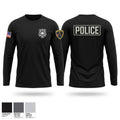 NCPD Long Sleeve Performance Shirt - 1