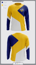 Clyde Fliers 21377204 Long Sleeve Performance Shirt 1