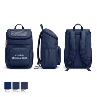 Gear Bag, Chal-Brit Regional EMS, EMS/EMT, Teamtime, Team time, sublimation, custom sports apparel, team uniforms, spirit wear, spiritwear, sports uniforms, custom shirts, team store, custom team store, fundraiser sports, apparel fundraiser