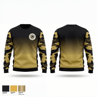 Crew Neck Sweatshirt, Blackcats, Men's Basketball, Teamtime, Team time, sublimation, custom sports apparel, team uniforms, spirit wear, spiritwear, sports uniforms, custom shirts, team store, custom team store, fundraiser sports, apparel fundraiser