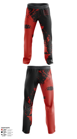 Sweatpants, Verdugo hills dons, , Teamtime, Team time, sublimation, custom sports apparel, team uniforms, spirit wear, spiritwear, sports uniforms, custom shirts, team store, custom team store, fundraiser sports, apparel fundraiser