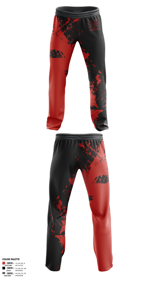 Sweatpants, Verdugo hills dons, , Teamtime, Team time, sublimation, custom sports apparel, team uniforms, spirit wear, spiritwear, sports uniforms, custom shirts, team store, custom team store, fundraiser sports, apparel fundraiser