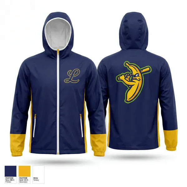 Windbreaker, Line Creek Legends, Baseball, Teamtime, Team time, sublimation, custom sports apparel, team uniforms, spirit wear, spiritwear, sports uniforms, custom shirts, team store, custom team store, fundraiser sports, apparel fundraiser