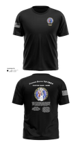 Fort Leonard Wood Basic Military Police Schoolhouse Instructors & Faculty 37360083 Short Sleeve Performance Shirt - 50