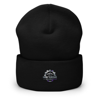 High Torque Diesel 91278562 Cuffed Beanie | Yupoong 1501KC