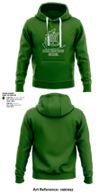 Palo Alto Boys Soccer Hoodie - 1