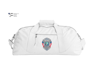 Duffle Bag, Bradenton Police HNT, , Teamtime, Team time, sublimation, custom sports apparel, team uniforms, spirit wear, spiritwear, sports uniforms, custom shirts, team store, custom team store, fundraiser sports, apparel fundraiser