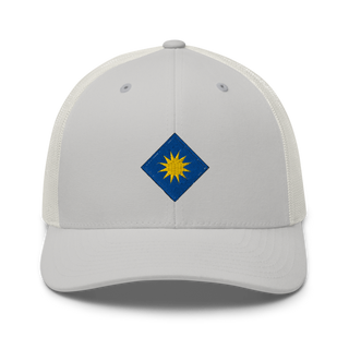 HHC 40TH DSB Retro Trucker Hat | Yupoong 6606