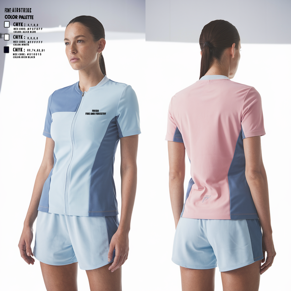 Short Sleeve Performance Shirt, Fuego, Fire and Forestry, , Teamtime, Team time, sublimation, custom sports apparel, team uniforms, spirit wear, spiritwear, sports uniforms, custom shirts, team store, custom team store, fundraiser sports, apparel fundraiser