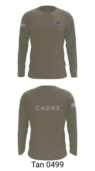 Long Sleeve Performance Shirt, 370 SOCTS, , Teamtime, Team time, sublimation, custom sports apparel, team uniforms, spirit wear, spiritwear, sports uniforms, custom shirts, team store, custom team store, fundraiser sports, apparel fundraiser