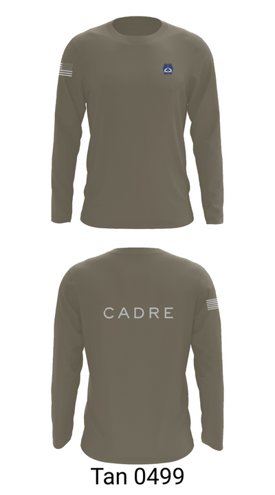 370 SOCTS 72073369 Long Sleeve Performance Shirt 66