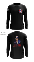 US Army I Want You 76454793 Long Sleeve Performance Shirt 3