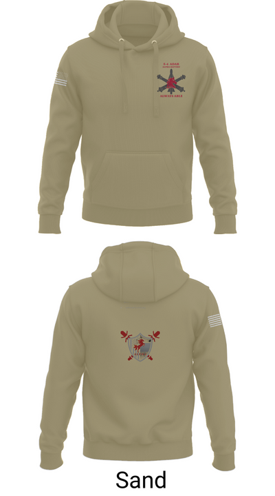 5-4 ADAR 21343969 Hoodie - 98