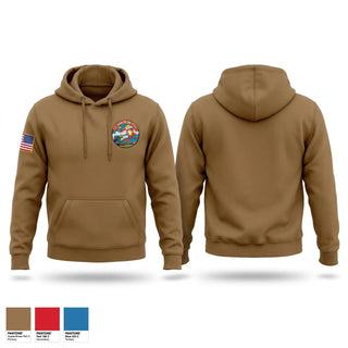 Hoodie, 1-160th FA BN, National Guard, Teamtime, Team time, sublimation, custom sports apparel, team uniforms, spirit wear, spiritwear, sports uniforms, custom shirts, team store, custom team store, fundraiser sports, apparel fundraiser