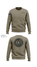 Special Operations 17441001 Crew Neck Sweatshirt - 22