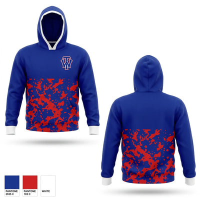 W.I.T. 56658310 Hoodie - 1