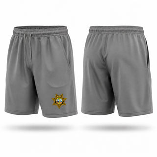 Athletic Shorts With Pockets, Georgetown County Sheriffs Office, Police, Teamtime, Team time, sublimation, custom sports apparel, team uniforms, spirit wear, spiritwear, sports uniforms, custom shirts, team store, custom team store, fundraiser sports, apparel fundraiser