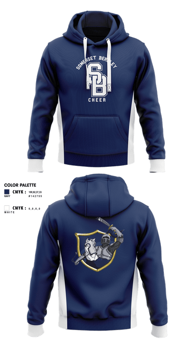 Somerset Berkley 74869872 Hoodie - 1