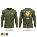 CNT Long Sleeve Performance Shirt - 1