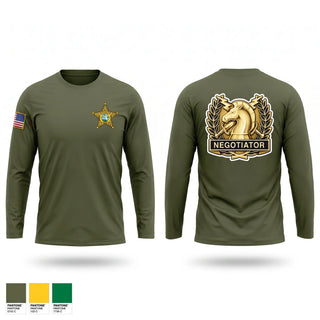 Long Sleeve Performance Shirt, CNT, Police, Teamtime, Team time, sublimation, custom sports apparel, team uniforms, spirit wear, spiritwear, sports uniforms, custom shirts, team store, custom team store, fundraiser sports, apparel fundraiser