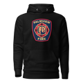 Palmview Unisex Hoodie - 1