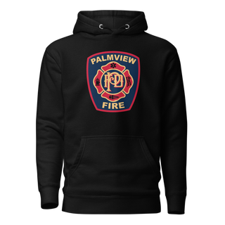 Unisex Hoodie - 1 - Black