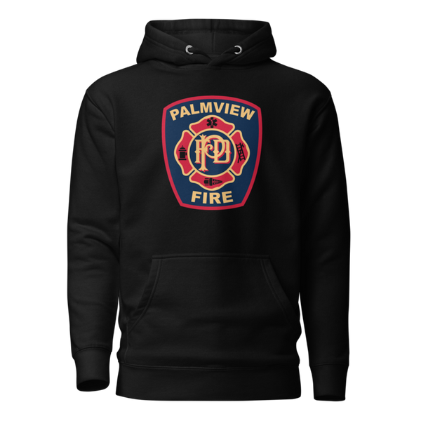Unisex Hoodie - 1 - Black