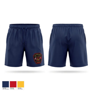 Athletic Shorts With Pockets, Etowah Fire and Rescue, Fire Department, Teamtime, Team time, sublimation, custom sports apparel, team uniforms, spirit wear, spiritwear, sports uniforms, custom shirts, team store, custom team store, fundraiser sports, apparel fundraiser