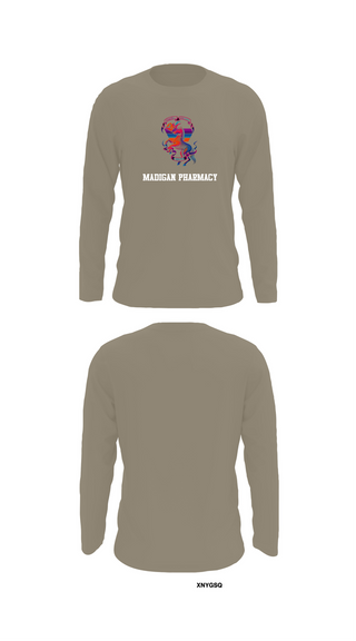 Long Sleeve Performance Shirt, , Army, Teamtime, Team time, sublimation, custom sports apparel, team uniforms, spirit wear, spiritwear, sports uniforms, custom shirts, team store, custom team store, fundraiser sports, apparel fundraiser