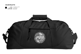 Duffle Bag, Santa Clara County Park Rangers, Police, Teamtime, Team time, sublimation, custom sports apparel, team uniforms, spirit wear, spiritwear, sports uniforms, custom shirts, team store, custom team store, fundraiser sports, apparel fundraiser