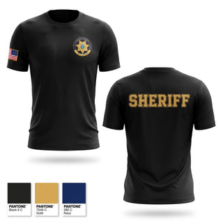 Short Sleeve Performance Shirt, DeKalb County Sheriff’s Office, Police, Teamtime, Team time, sublimation, custom sports apparel, team uniforms, spirit wear, spiritwear, sports uniforms, custom shirts, team store, custom team store, fundraiser sports, apparel fundraiser