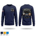 BMPD SQAUD ONE Crew Neck Sweatshirt - 2
