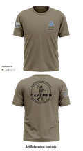 C / 205th MI BN / 500th MIB-T 47218382 Short Sleeve Performance Shirt - 161