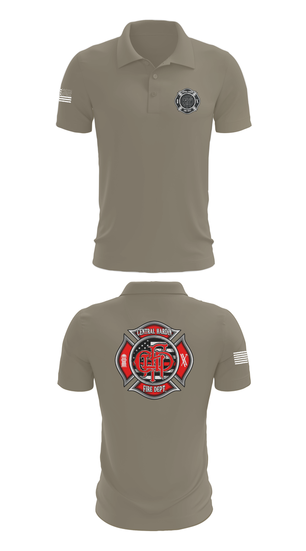 Short Sleeve Performance Polo, Central, , Teamtime, Team time, sublimation, custom sports apparel, team uniforms, spirit wear, spiritwear, sports uniforms, custom shirts, team store, custom team store, fundraiser sports, apparel fundraiser