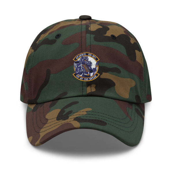 Sc821 97407989 Classic Dad Hat | Yupoong 6245CM