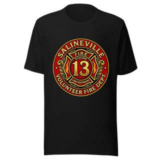 Unisex Staple T-Shirt - Black